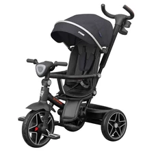 Велосипед трехколесный Tilly Dynamic T-3810 Black черный